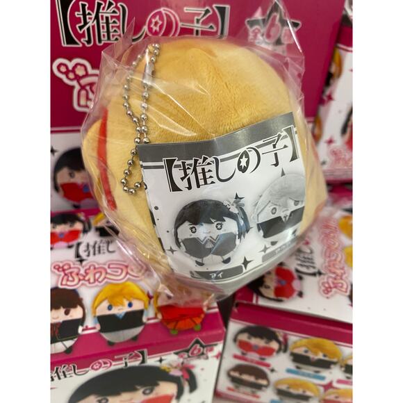 Oshi no Ko Fuwakororin Ruby Childhood Plush - Picture 3 of 3